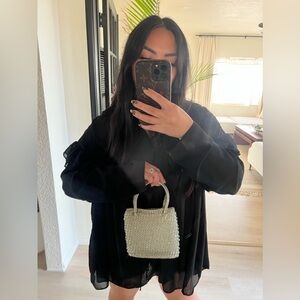 Vintage Beaded Purse